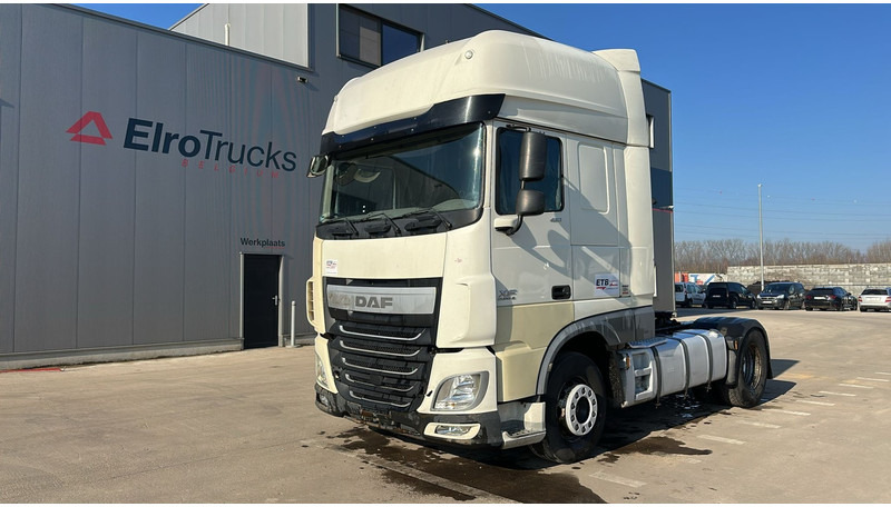 DAF 106 XF 460 (BOITE MANUELLE / MANUAL GEARBOX / 834.000 KM / EURO 6) - Tracteur routier: photos 1 DAF 106 XF 460 (BOITE MANUELLE / MANUAL GEARBOX / 834.000 KM / EURO 6) - Tracteur routier: photos 1
