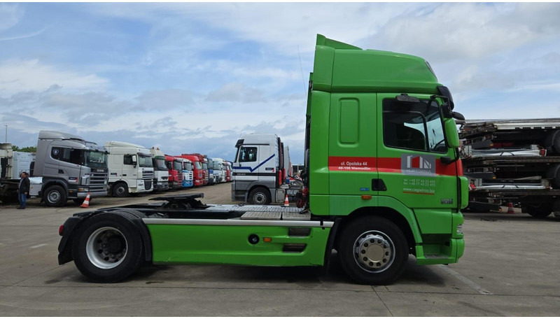 DAF CF 85.460 (ATE / TRES PROPRE / PARFAIT ETAT / AIRCO) - Tracteur routier: photos 4 DAF CF 85.460 (ATE / TRES PROPRE / PARFAIT ETAT / AIRCO) - Tracteur routier: photos 4