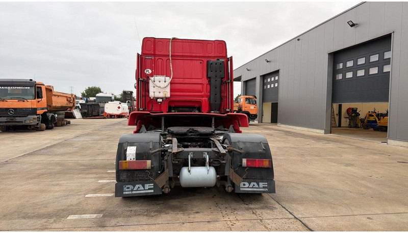 DAF XF 105.460 (BOITE MANUELLE / MANUAL GEARBOX) - Tracteur routier: photos 5 DAF XF 105.460 (BOITE MANUELLE / MANUAL GEARBOX) - Tracteur routier: photos 5