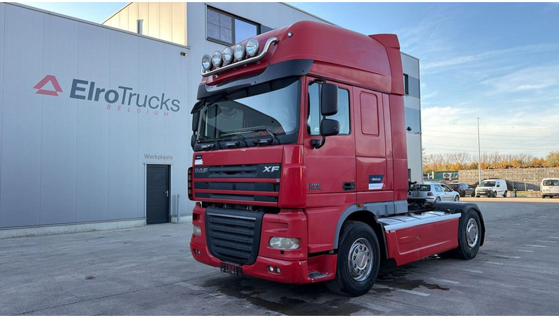 DAF XF 105.460 (PERFECT CONDITION / PARFAIT ETAT) - Tracteur routier: photos 1 DAF XF 105.460 (PERFECT CONDITION / PARFAIT ETAT) - Tracteur routier: photos 1