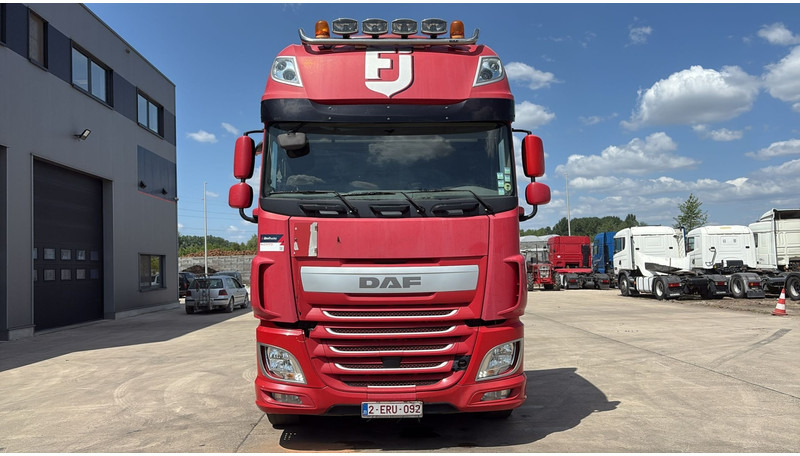 DAF XF 460 (BELGIAN TRUCK / RETARDER / EURO 6 / STANDKLIMA / 2 TANKS / FULL SPOILERS) - Tracteur routier: photos 2 DAF XF 460 (BELGIAN TRUCK / RETARDER / EURO 6 / STANDKLIMA / 2 TANKS / FULL SPOILERS) - Tracteur routier: photos 2
