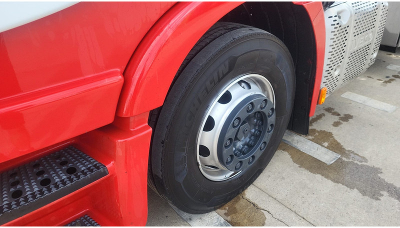 Tracteur routier Iveco Stralis 480 (PERFECT CONDITION): photos 9