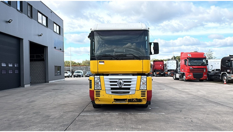 Renault AE 440 Magnum E-tech (BOITE MANUELLE / MANUAL GEARBOX) - Tracteur routier: photos 2 Renault AE 440 Magnum E-tech (BOITE MANUELLE / MANUAL GEARBOX) - Tracteur routier: photos 2