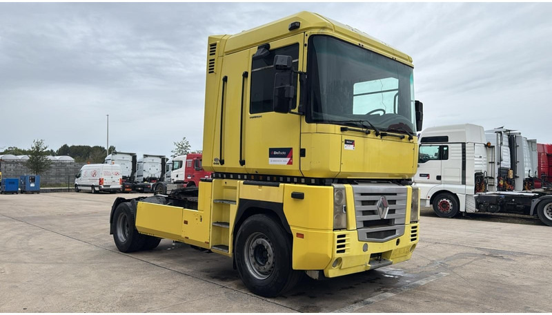 Renault AE 440 Magnum E-tech (BOITE MANUELLE / MANUAL GEARBOX) - Tracteur routier: photos 3 Renault AE 440 Magnum E-tech (BOITE MANUELLE / MANUAL GEARBOX) - Tracteur routier: photos 3