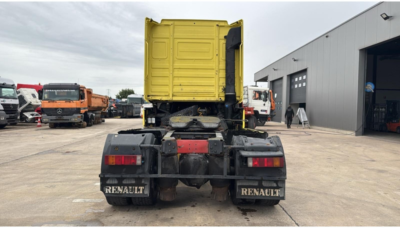Renault AE 440 Magnum E-tech (BOITE MANUELLE / MANUAL GEARBOX) - Tracteur routier: photos 5 Renault AE 440 Magnum E-tech (BOITE MANUELLE / MANUAL GEARBOX) - Tracteur routier: photos 5