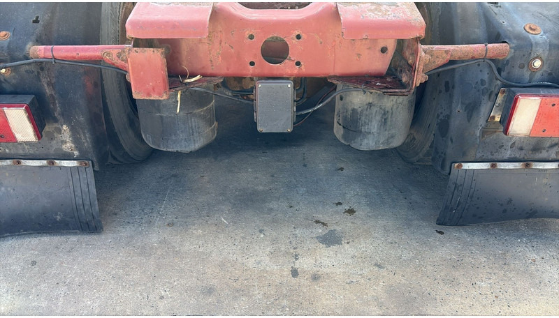 Tracteur routier Renault Magnum 430 (POMPE MANUELLE / MANUAL PUMP / BOITE MANUELLE): photos 13
