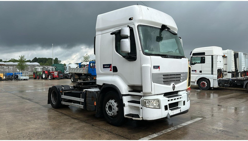 Renault Premium 450 (BOITE MANUELLE / MANUAL GEARBOX) - Tracteur routier: photos 3 Renault Premium 450 (BOITE MANUELLE / MANUAL GEARBOX) - Tracteur routier: photos 3