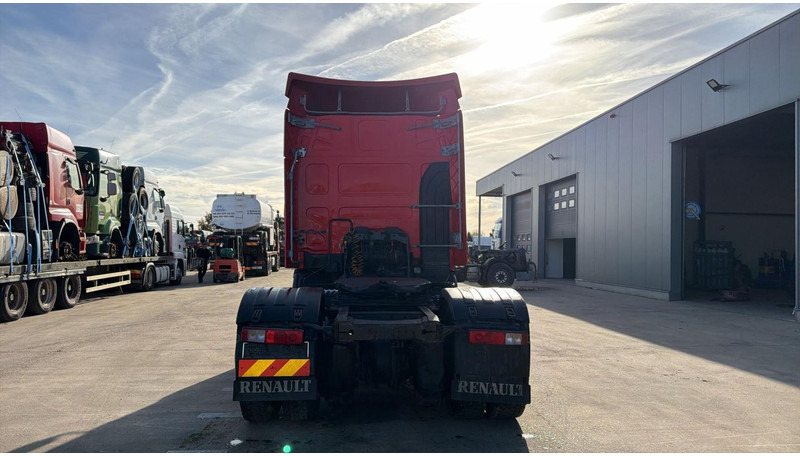 Renault Premium 450 DXI (BOITE MANUELLE / MANUAL GEARBOX) - Tracteur routier: photos 5 Renault Premium 450 DXI (BOITE MANUELLE / MANUAL GEARBOX) - Tracteur routier: photos 5