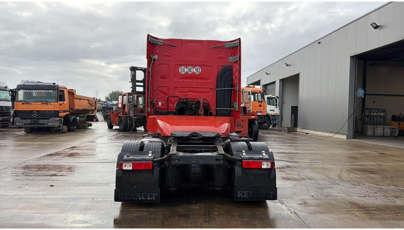 Renault Premium 450 DXI (BOITE MANUELLE / MANUAL GEARBOX) - Tracteur routier: photos 5 Renault Premium 450 DXI (BOITE MANUELLE / MANUAL GEARBOX) - Tracteur routier: photos 5