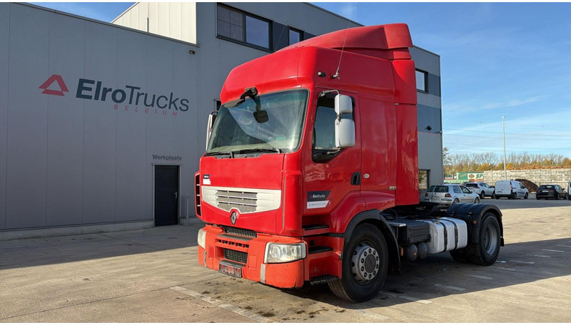 Renault Premium 450 DXI (BOITE MANUELLE / MANUAL GEARBOX) - Tracteur routier: photos 1 Renault Premium 450 DXI (BOITE MANUELLE / MANUAL GEARBOX) - Tracteur routier: photos 1