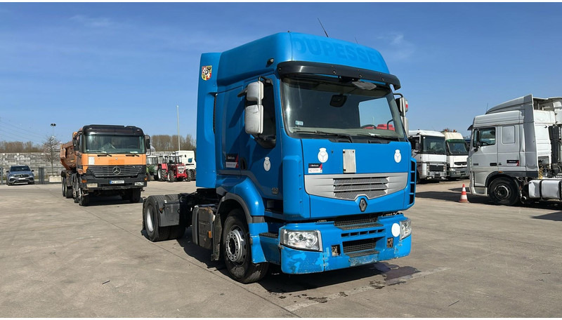 Renault Premium 450 DXI (BOITE MANUELLE / MANUAL GEARBOX) - Tracteur routier: photos 5 Renault Premium 450 DXI (BOITE MANUELLE / MANUAL GEARBOX) - Tracteur routier: photos 5