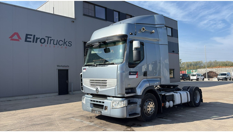 Tracteur routier Renault Premium 450 DXI (BOITE MANUELLE / MANUAL GEARBOX): photos 1