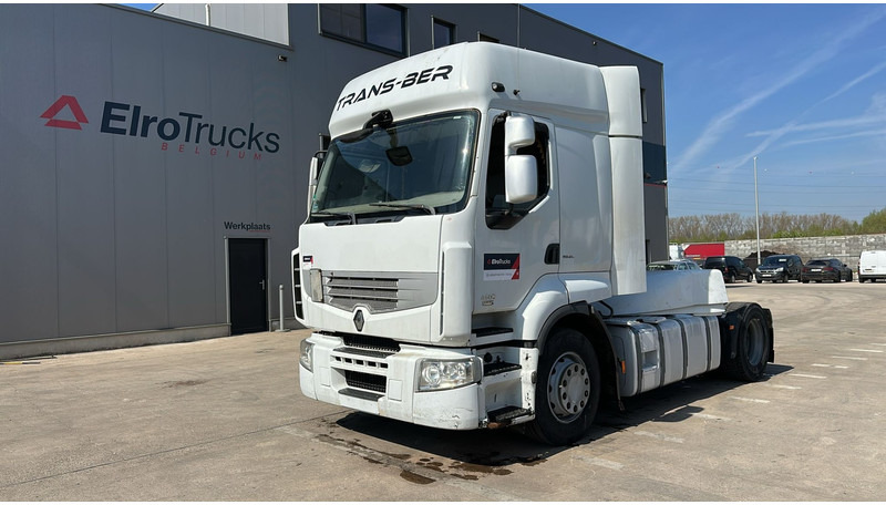 Renault Premium 450 DXI (RETARDER / BOITE MANUELLE / MANUAL GEARBOX) - Tracteur routier: photos 1 Renault Premium 450 DXI (RETARDER / BOITE MANUELLE / MANUAL GEARBOX) - Tracteur routier: photos 1