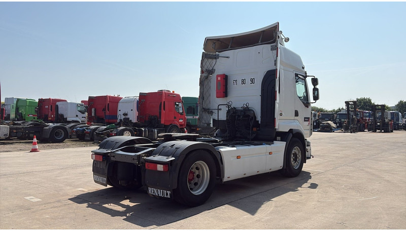 Renault Premium 460 DXI (PERFECT CONDITION / CHASSIS NO RUST / VERY CLEAN / AIRCO / EEV) - Tracteur routier: photos 4 Renault Premium 460 DXI (PERFECT CONDITION / CHASSIS NO RUST / VERY CLEAN / AIRCO / EEV) - Tracteur routier: photos 4