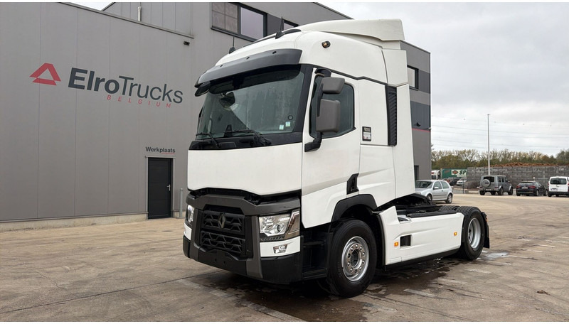 Renault T440 (BE TRUCK / 2 TANKS / PERFECT CONDITION / 13DTI) - Tracteur routier: photos 1 Renault T440 (BE TRUCK / 2 TANKS / PERFECT CONDITION / 13DTI) - Tracteur routier: photos 1