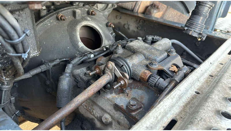 Tracteur routier Scania 124-420 Topline (MANUAL GEARBOX / BOITE MANUELLE): photos 14