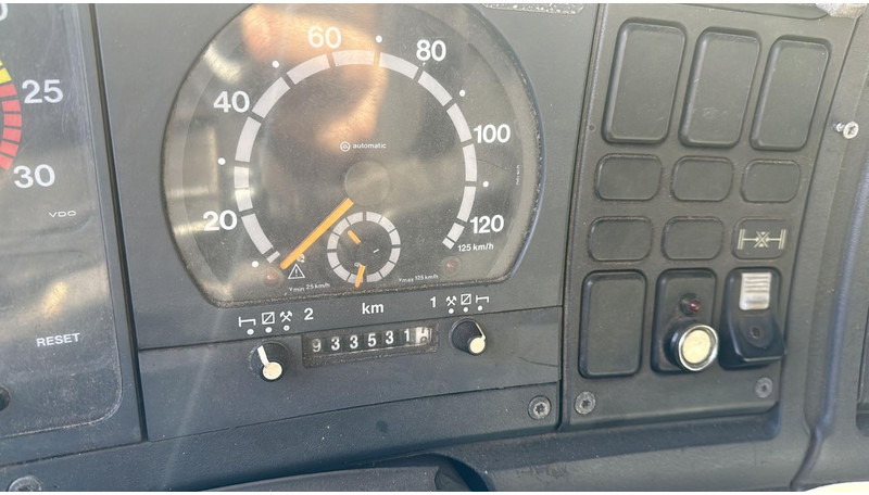 Tracteur routier Scania 124-420 Topline (MANUAL GEARBOX / BOITE MANUELLE): photos 19