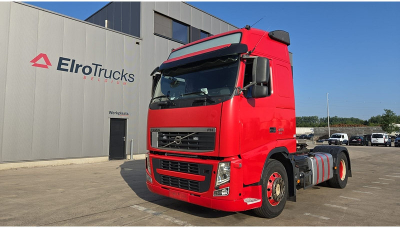 Volvo FH 420 (CLEAN TRUCK / GOOD CONDITION / CHASSIS GOOD) - Tracteur routier: photos 1 Volvo FH 420 (CLEAN TRUCK / GOOD CONDITION / CHASSIS GOOD) - Tracteur routier: photos 1