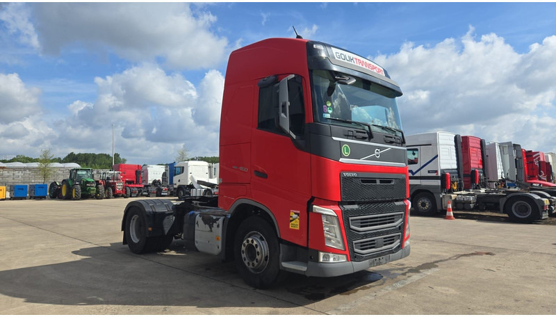Volvo FH 460 (GOOD CONDITION / EURO 6 / FRIGO / LANE ASSIST) - Tracteur routier: photos 3 Volvo FH 460 (GOOD CONDITION / EURO 6 / FRIGO / LANE ASSIST) - Tracteur routier: photos 3