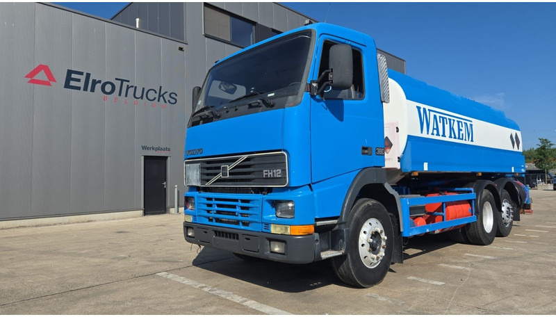 Volvo FH 12.380 (20.100 LITERS / PARFAIT ETAT / TOP CONDITION !!! / 6X2 / BOITE MANUELLE) - Camion citerne: photos 1 Volvo FH 12.380 (20.100 LITERS / PARFAIT ETAT / TOP CONDITION !!! / 6X2 / BOITE MANUELLE) - Camion citerne: photos 1