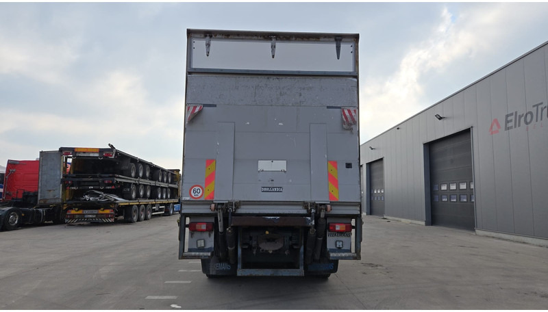 Volvo FM 400 (BELGIAN TRUCK / TECHNICAL TOP CONDITION !! / 6X2 / LIFT / EURO 5) - Camion à rideaux coulissants: photos 3 Volvo FM 400 (BELGIAN TRUCK / TECHNICAL TOP CONDITION !! / 6X2 / LIFT / EURO 5) - Camion à rideaux coulissants: photos 3