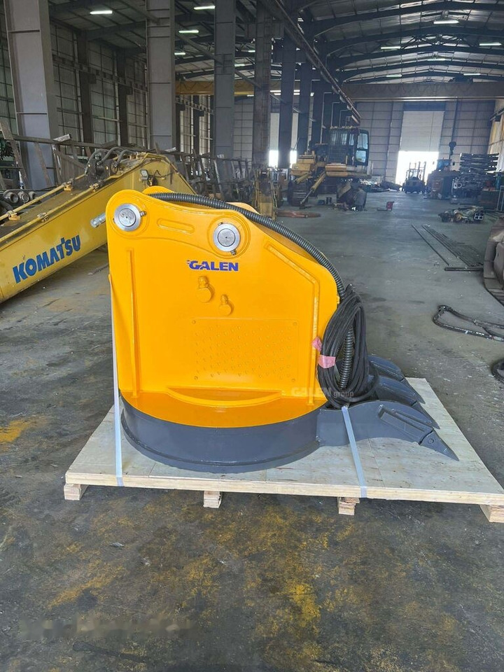 Galen Excavator Magnet for Metal Scraps - Accessoire: photos 4 Galen Excavator Magnet for Metal Scraps - Accessoire: photos 4