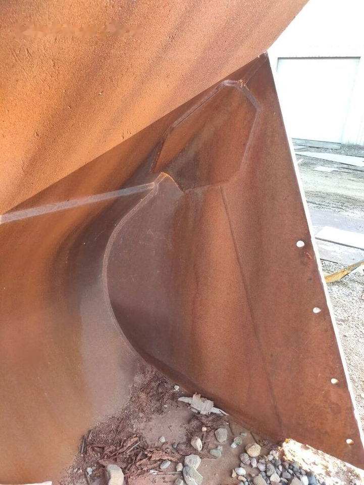 Caterpillar 994 - Godet pour chargeur: photos 2 Caterpillar 994 - Godet pour chargeur: photos 2