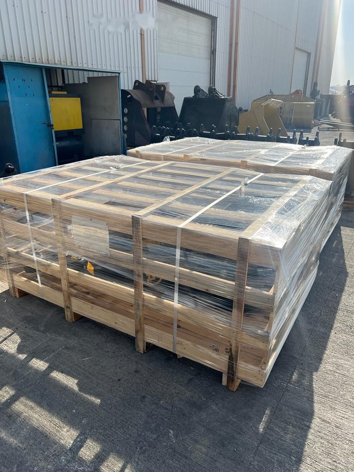 GALEN Demolition Shear - Cisaille de démolition pour Pelle de démolition: photos 5 GALEN Demolition Shear - Cisaille de démolition pour Pelle de démolition: photos 5