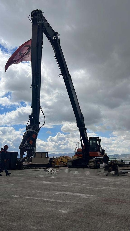 GALEN Demolition Shear - Cisaille de démolition pour Pelle de démolition: photos 3 GALEN Demolition Shear - Cisaille de démolition pour Pelle de démolition: photos 3