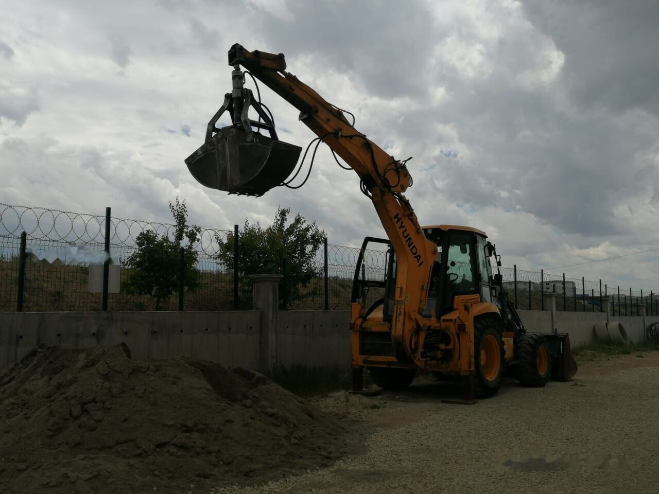 Galen Clamshell, Pollyp - Grappin: photos 4 Galen Clamshell, Pollyp - Grappin: photos 4