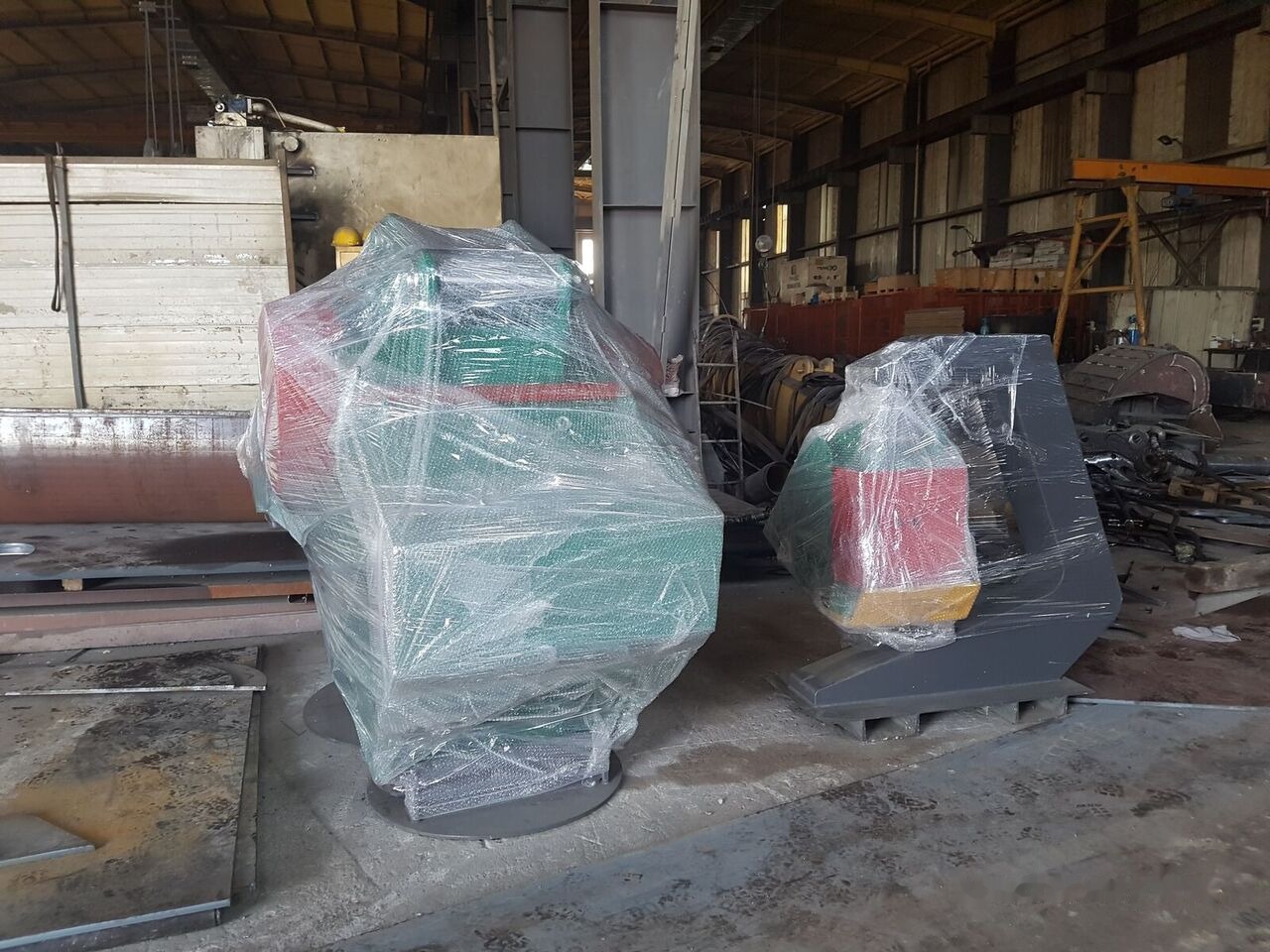 Galen Crusher Bucket - Godet pour Engins de chantier: photos 2 Galen Crusher Bucket - Godet pour Engins de chantier: photos 2