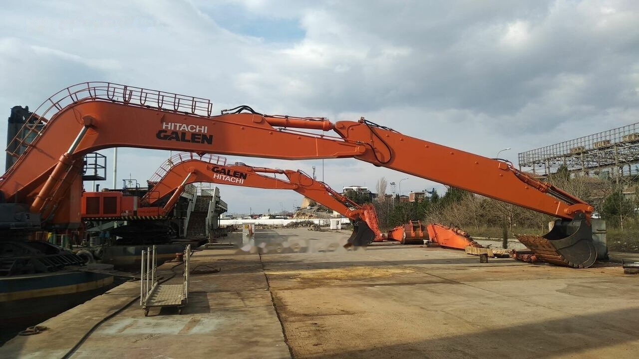 Galen DREDGING BOOM-ARM - Flèche pour Pelle: photos 5 Galen DREDGING BOOM-ARM - Flèche pour Pelle: photos 5