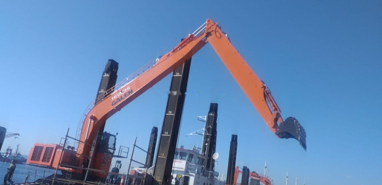 Galen DREDGING BOOM-ARM - Flèche pour Pelle: photos 3 Galen DREDGING BOOM-ARM - Flèche pour Pelle: photos 3