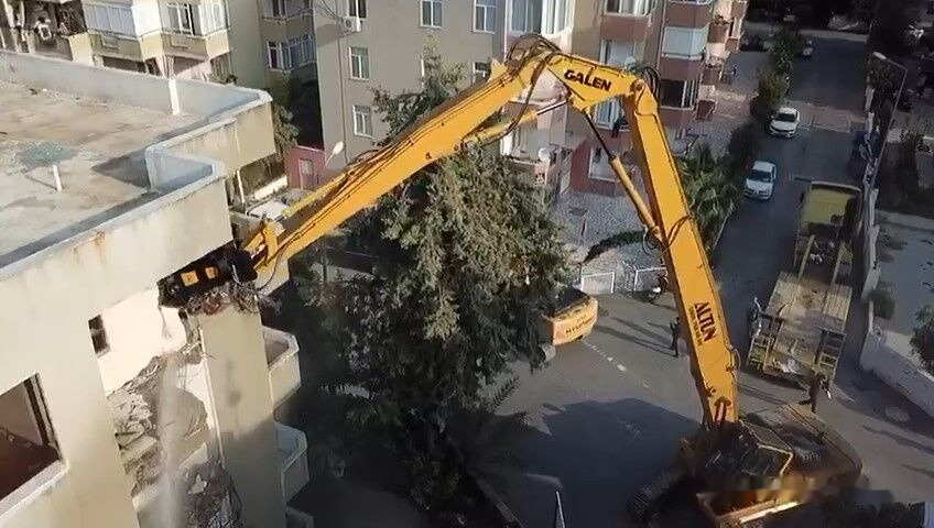 Galen Demolition Crusher - Cisaille de démolition: photos 1 Galen Demolition Crusher - Cisaille de démolition: photos 1