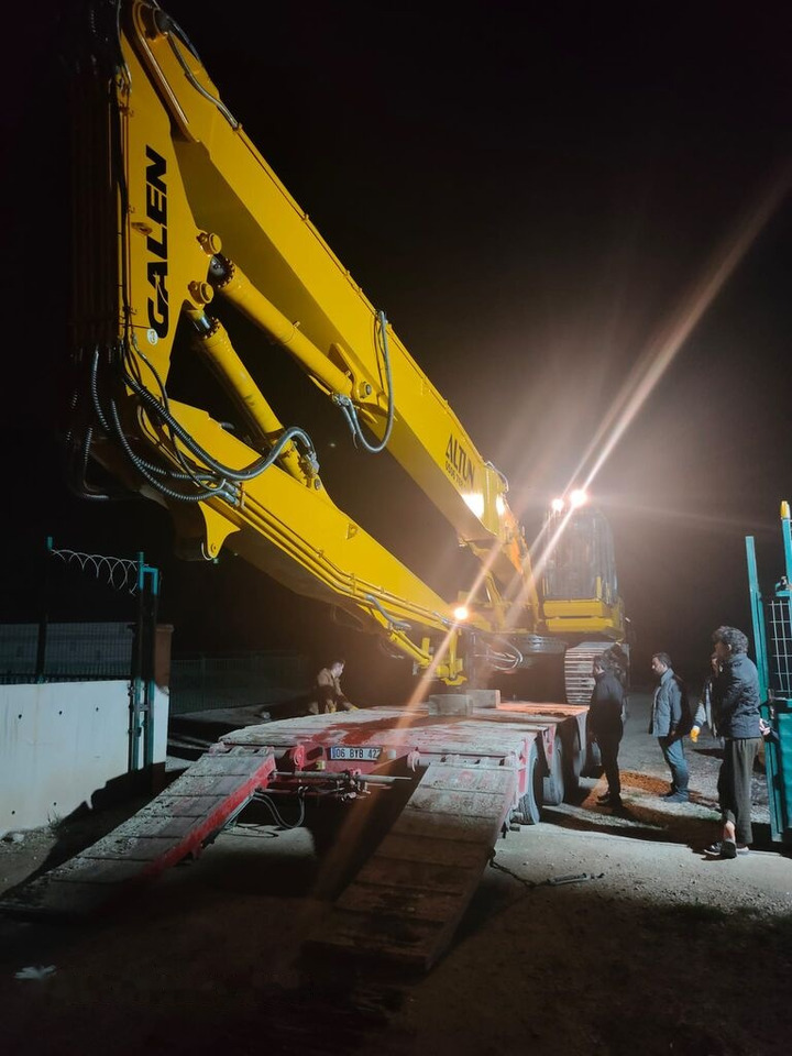 Galen Demolition Crusher - Cisaille de démolition: photos 2 Galen Demolition Crusher - Cisaille de démolition: photos 2