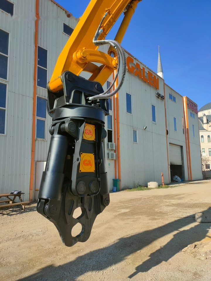 Galen Demolition Crusher - Cisaille de démolition: photos 3 Galen Demolition Crusher - Cisaille de démolition: photos 3