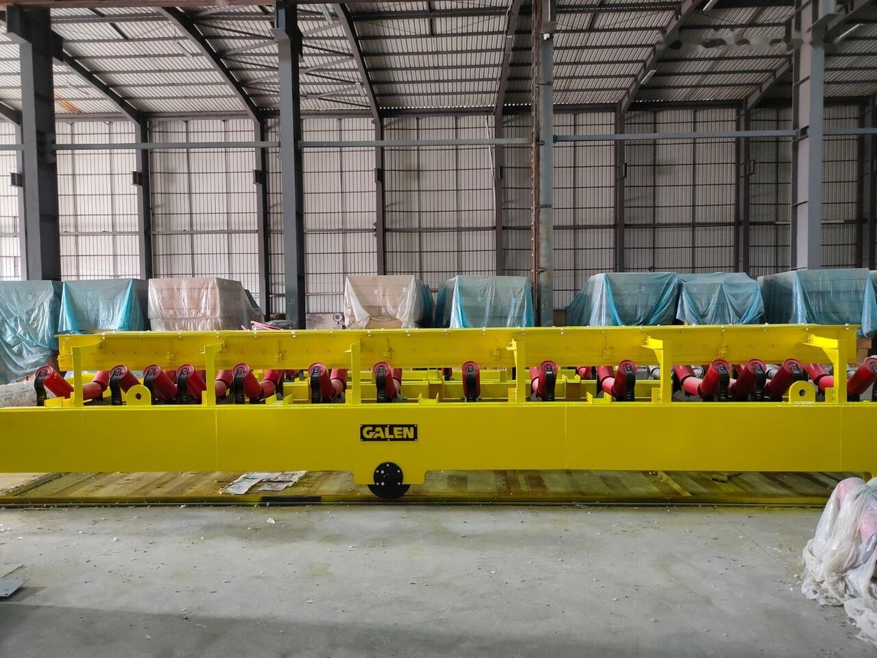 Convoyeur neuf Galen Ground Crane and Conveyor: photos 8