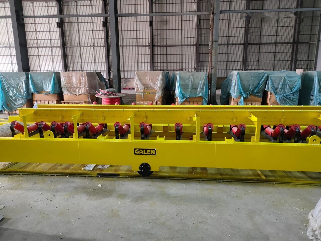 Convoyeur neuf Galen Ground Crane and Conveyor: photos 12