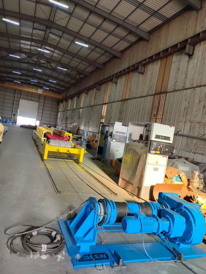 Convoyeur neuf Galen Ground Crane and Conveyor: photos 11