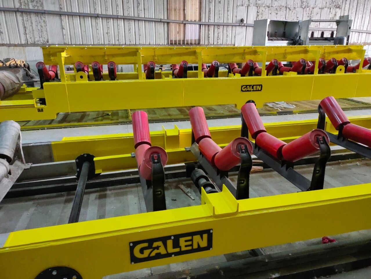 Convoyeur neuf Galen Ground Crane and Conveyor: photos 7