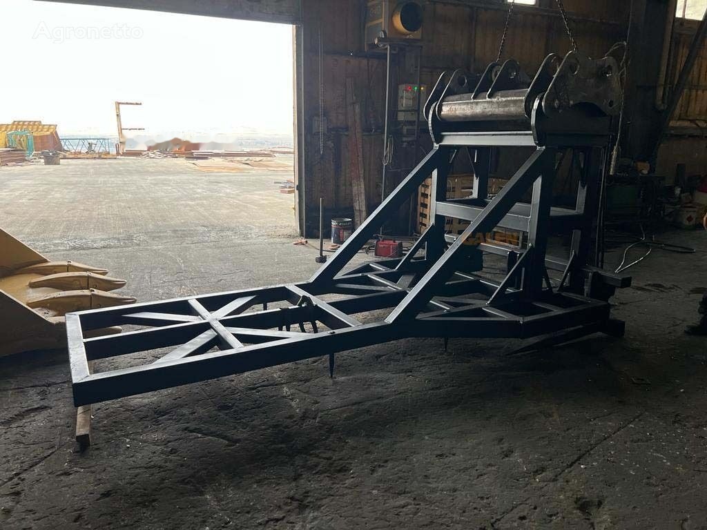 Galen Loader Bale Spear Attachment - Fourches pour Machine agricole: photos 5 Galen Loader Bale Spear Attachment - Fourches pour Machine agricole: photos 5
