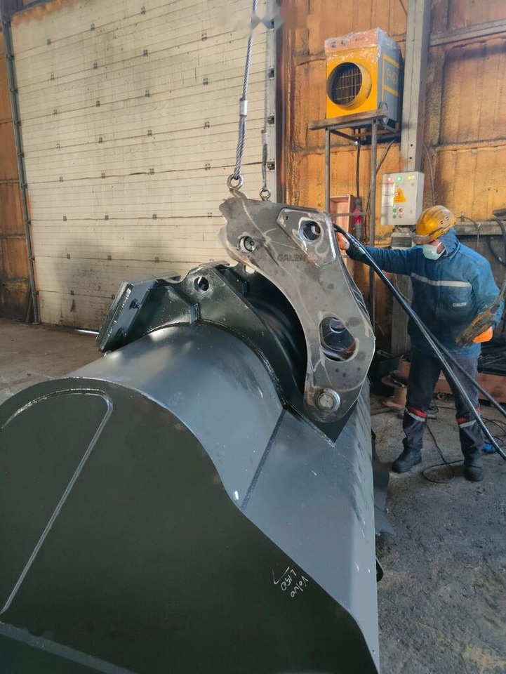 Attache rapide pour Chargeuse sur pneus neuf Galen Loaders for: photos 7 Attache rapide pour Chargeuse sur pneus neuf Galen Loaders for: photos 7