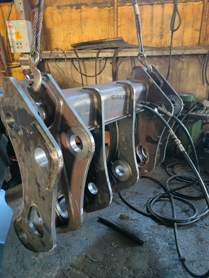 Attache rapide pour Chargeuse sur pneus neuf Galen Loaders for: photos 6 Attache rapide pour Chargeuse sur pneus neuf Galen Loaders for: photos 6