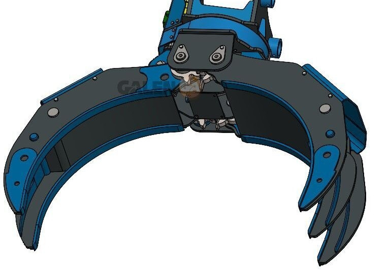 Galen Log Grapple - Grappin: photos 1 Galen Log Grapple - Grappin: photos 1