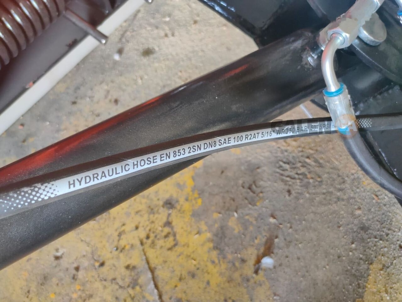 Galen New - Lame à neige: photos 4 Galen New - Lame à neige: photos 4