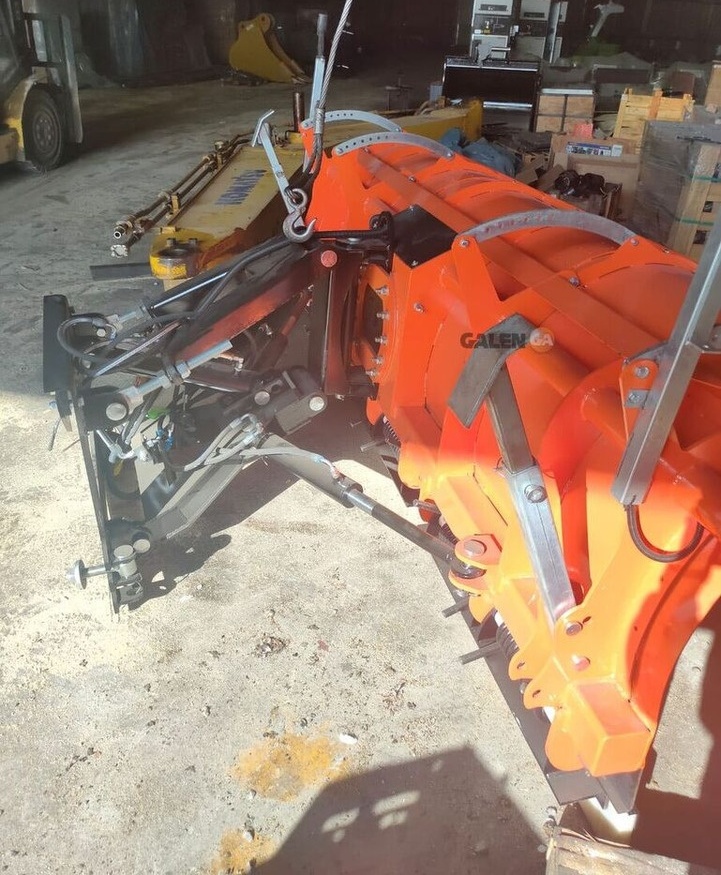 Galen New - Lame à neige: photos 2 Galen New - Lame à neige: photos 2