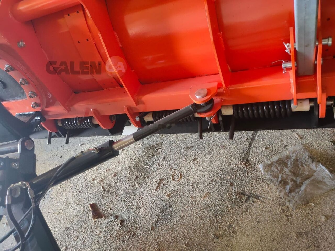 Galen New - Lame à neige: photos 3 Galen New - Lame à neige: photos 3