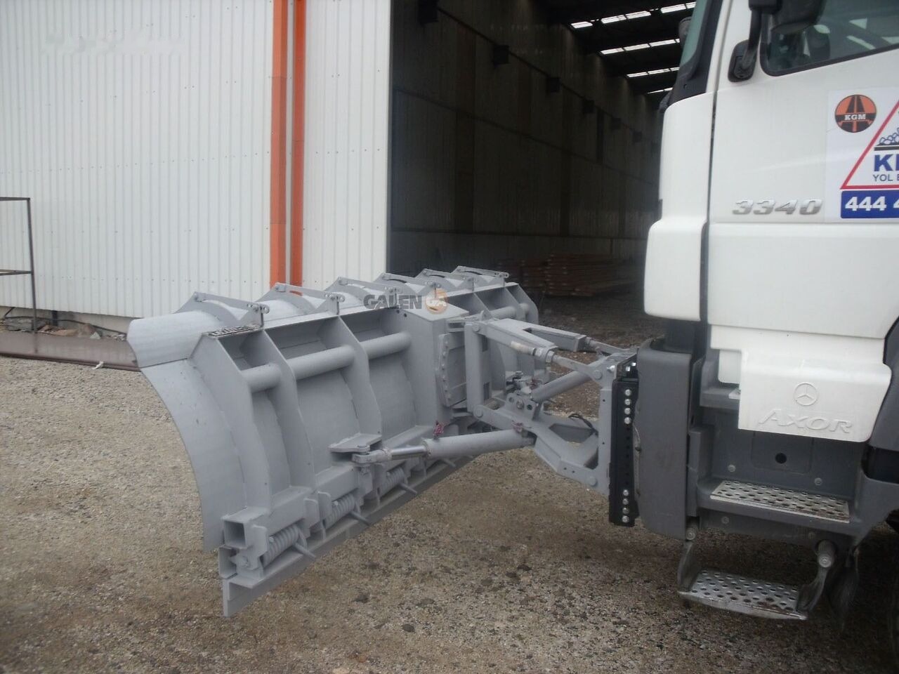 Galen New - Lame à neige: photos 5 Galen New - Lame à neige: photos 5