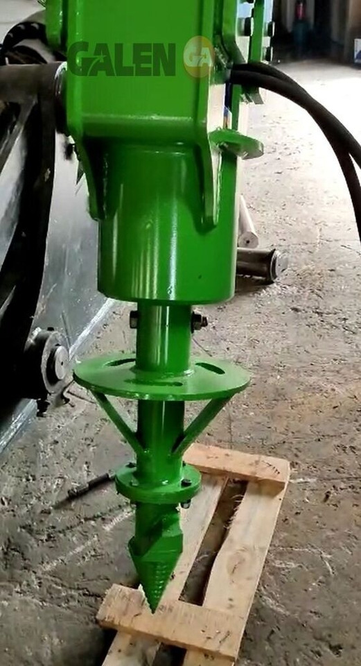 Galen Router Attachment - Tête d'abattage: photos 1 Galen Router Attachment - Tête d'abattage: photos 1