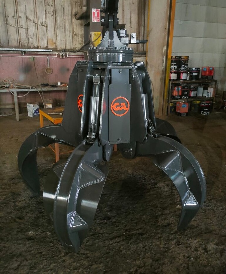 Galen Scrap Polyp - Grappin: photos 2 Galen Scrap Polyp - Grappin: photos 2